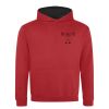 AWDis Kids Varsity Hoodie Thumbnail