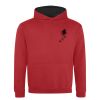 AWDis Kids Varsity Hoodie Thumbnail