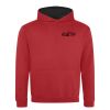AWDis Kids Varsity Hoodie Thumbnail