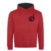 AWDis Kids Varsity Hoodie Thumbnail