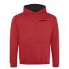 AWDis Kids Varsity Hoodie Thumbnail