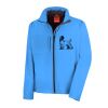 Result Classic Soft Shell Jacket Thumbnail