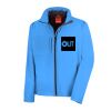 Result Classic Soft Shell Jacket Thumbnail