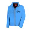 Result Classic Soft Shell Jacket Thumbnail