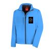 Result Classic Soft Shell Jacket Thumbnail
