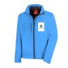 Result Classic Soft Shell Jacket Thumbnail