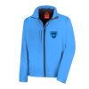 Result Classic Soft Shell Jacket Thumbnail