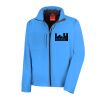 Result Classic Soft Shell Jacket Thumbnail