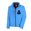 Result Classic Soft Shell Jacket Thumbnail