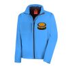 Result Classic Soft Shell Jacket Thumbnail