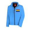 Result Classic Soft Shell Jacket Thumbnail
