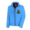 Result Classic Soft Shell Jacket Thumbnail
