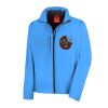 Result Classic Soft Shell Jacket Thumbnail