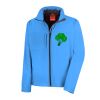 Result Classic Soft Shell Jacket Thumbnail