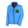 Result Classic Soft Shell Jacket Thumbnail