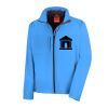 Result Classic Soft Shell Jacket Thumbnail
