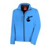 Result Classic Soft Shell Jacket Thumbnail