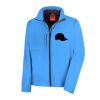 Result Classic Soft Shell Jacket Thumbnail