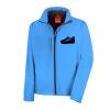 Result Classic Soft Shell Jacket Thumbnail