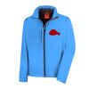 Result Classic Soft Shell Jacket Thumbnail