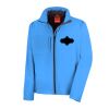 Result Classic Soft Shell Jacket Thumbnail