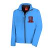 Result Classic Soft Shell Jacket Thumbnail