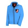 Result Classic Soft Shell Jacket Thumbnail