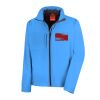 Result Classic Soft Shell Jacket Thumbnail